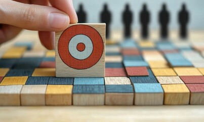 Target Marketing Strategies for Customer Engagement and Recruitment