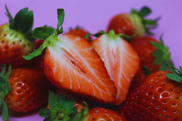 Heavenly Strawberry Treats 