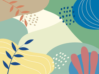 背景■ナチュラルな柄の背景