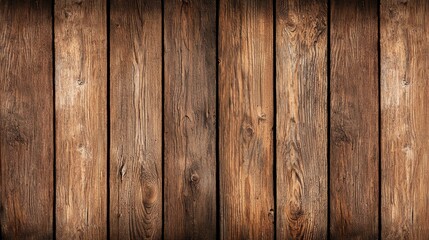 Obraz premium Wooden plank background rustic setting texture image natural environment close-up view