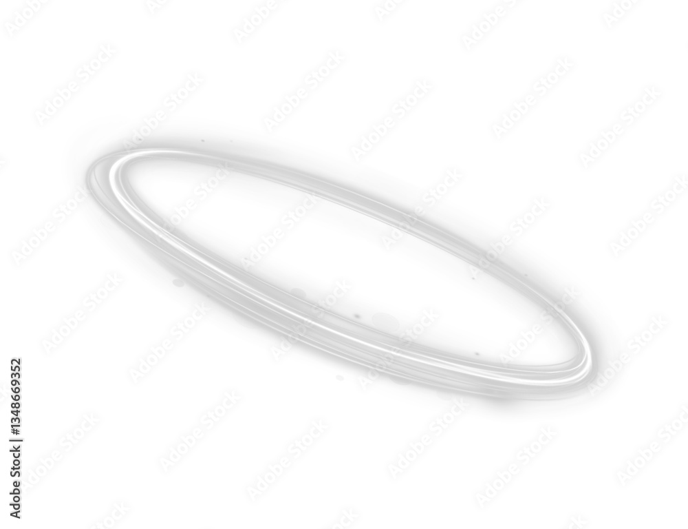 Poster futuristic neon wave effect featuring glowing motion curves, laser beams, and dynamic energy streaks