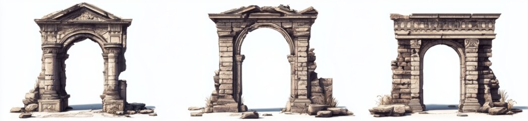 Ruined Arches