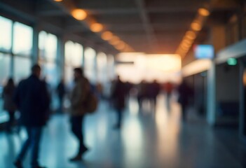Generative AI Capturing the Abstract Essence of Movement in a Public Space