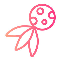 Cat Toy gradient icon