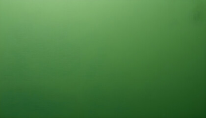 Solid Green Surface Texture Background
