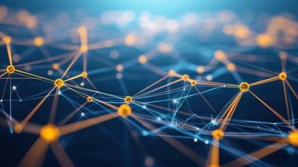 Abstract Network Connections