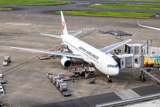 JAL エアバス A350
