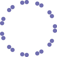 Abstract Balls Pattern for backgrounds, wallpapers, textiles, stationery, packaging, fashion prints, and home decor.