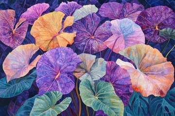 Hawaiian Taro (Kalo) - Root Vegetable from Hawaii