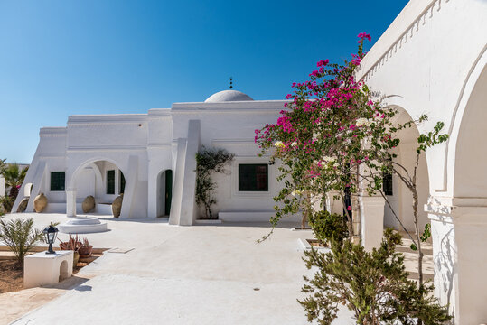Guellala Museum on the Djerba island