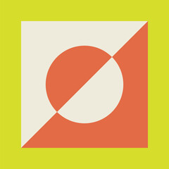 Neo Geometric Shape. Neo Geo Shape.