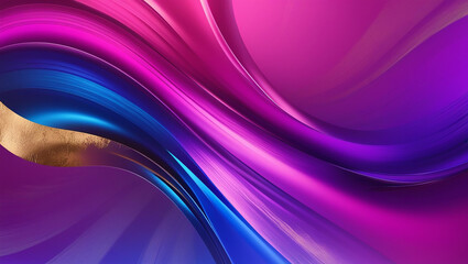 Naklejka premium modern purple colorful gradient abstract background