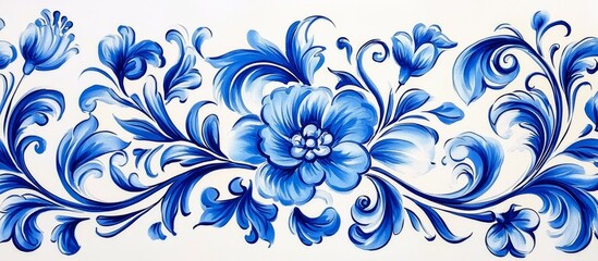 Unique Watercolor Designs for Textile and Fabric Prints