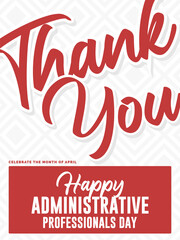 Administrative Professionals day