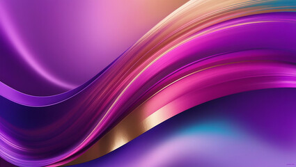 Fototapeta premium modern purple colorful gradient abstract background