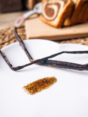 Vanilla Bean Paste with real natural vanilla pods