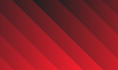 Fototapeta premium red stripes lines gradient color textured pattern abstract background