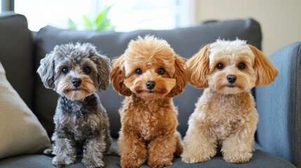 dogs, dog grooming, grooming, spitz, maltipoo, pets, dogs, puppies