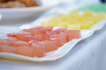 Gelatine di frutta artigianali
