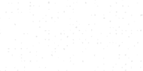 Winter transparent background for Christmas snowfall. White snow in the sky. White snowflakes vector season winter Christmas.