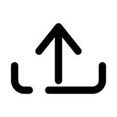 user interface thin icon