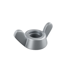 Construction Field 3D Illustration