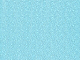 Dotted blue fabric texture
