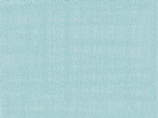 Dotted blue fabric background