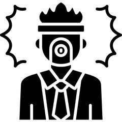 Resuscitator Icon Vector Element