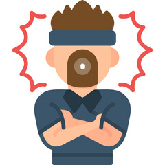 Resuscitator Icon Vector Element