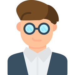 Doctor Icon Vector Element