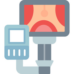 Blood Pressure Icon Vector Element