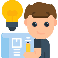 think,thinking,idea,art,design,creative,process,avatar,man