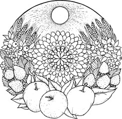 Mandala Blossom