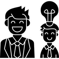 Idea Icon Vector Element