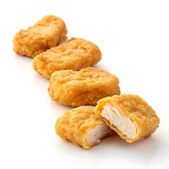 Fried Chicken Nuggets