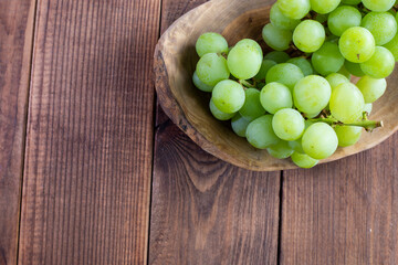 Whites grapes