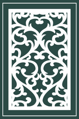 Om jali and side jali for indian temples. 