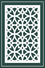 Om jali and side jali for indian temples. 