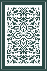 Om jali and side jali for indian temples. 