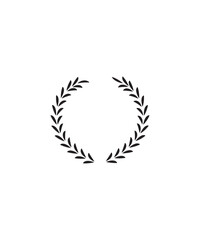 leaves icon, vector best flat icon.