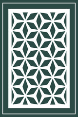 Om jali and side jali for indian temples. 