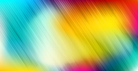 Colorful abstract vector background