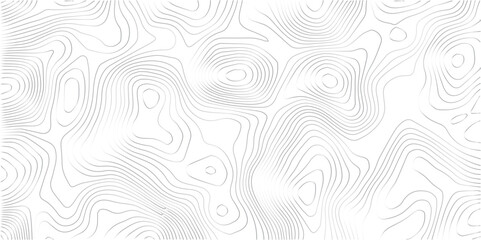 Contemporary Transparent PNG Map with Elegant, Fluid Wavy Topographic Lines on a Simple White Background, Crafted for Modern Design Aesthetic and Cutting-Edge Visual Communication