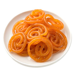 Fototapeta premium bowl of pretzels