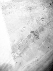 Grunge cement paint texture backdrop, White rough concrete stone wall background, Copy space for interior design background, banner, wallpaper