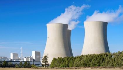 Nuclear power plant  