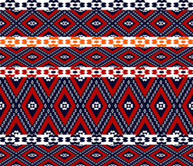 seamless geometric pattern