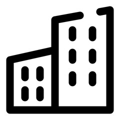 user interface dashed line icon