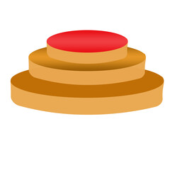 Standing on the Podium, A Symbol of Triumph, Honor, Prestige, and Achievement